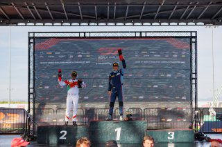 #3 Ferrari 488 Challenge EVO of Yousuf Nabi, Gotham Motorsports, GT America, Cup, SRO America, Sonoma Raceway, Sonoma, CA, Mar 27 - 29, 2026, #89 Ginetta GTP8 of David Lecko, RacingSupport
 | Andrew Miterko Photography LLC &copy;2026