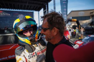 #56 Audi R8 LMS GT3 EVOII of Memo Gidley, SKI AUTOSPORTS, GT America, SRO3, SRO America, Sonoma Raceway, Sonoma, CA, Mar 27 - 29, 2026
 | Andrew Miterko Photography LLC &copy;2026
