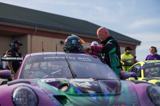 #72 Porsche 911 GT3-R (992) of Dave Musial Sr., Wright Motorsports, GT America, SRO3, SRO America, Sonoma Raceway, Sonoma, CA, Mar 27 - 29, 2026
 | Andrew Miterko Photography LLC &copy;2026