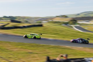 #45 Porsche 911 GT3-R (992) EVO of Scott Blind, Ruckus Racing, GT America, SRO3, SRO America, Sonoma Raceway, Sonoma, CA, Mar 27 - 29, 2026
 | Andrew Miterko Photography LLC &copy;2026