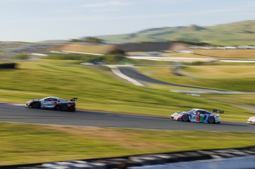 #50 Chevrolet Corvette Z06 GT3.R of Ross Chouest, Chouest Povoledo Racing, GT America, SRO3, SRO America, Sonoma Raceway, Sonoma, CA, Mar 27 - 29, 2026
 | Andrew Miterko Photography LLC &copy;2026