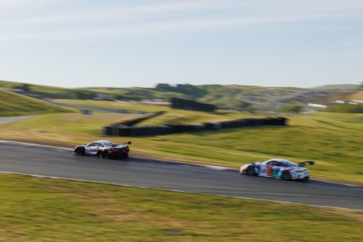 #50 Chevrolet Corvette Z06 GT3.R of Ross Chouest, Chouest Povoledo Racing, GT America, SRO3, SRO America, Sonoma Raceway, Sonoma, CA, Mar 27 - 29, 2026
 | Andrew Miterko Photography LLC &copy;2026
