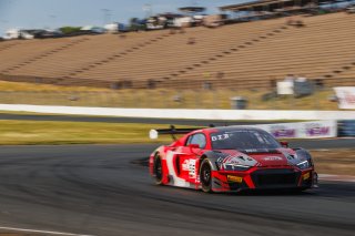 #56 Audi R8 LMS GT3 EVOII of Memo Gidley, SKI AUTOSPORTS, GT America, SRO3, SRO America, Sonoma Raceway, Sonoma, CA, Mar 27 - 29, 2026
 | Andrew Miterko Photography LLC &copy;2026