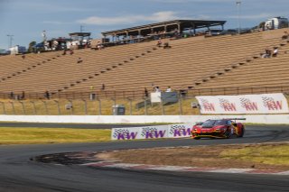 #013 Ferrari 296 GT3 of Marc Muzzo, R. Ferri Motorsport, GT America, SRO3, SRO America, Sonoma Raceway, Sonoma, CA, Mar 27 - 29, 2026
 | Andrew Miterko Photography LLC &copy;2026