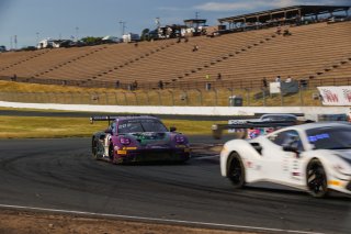 #72 Porsche 911 GT3-R (992) of Dave Musial Sr., Wright Motorsports, GT America, SRO3, SRO America, Sonoma Raceway, Sonoma, CA, Mar 27 - 29, 2026
 | Andrew Miterko Photography LLC &copy;2026