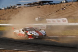#04 Ferrari 296 GT3 of Tony Davis, HP-TECH Motorsport, GT America, SRO3, SRO America, Sonoma Raceway, Sonoma, CA, Mar 27 - 29, 2026
 | Andrew Miterko Photography LLC &copy;2026