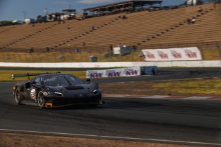 #23 Ferrari 296 GT3 EVO of Thor Haugen, Scuderia Corsa, GT America, SRO3, SRO America, Sonoma Raceway, Sonoma, CA, Mar 27 - 29, 2026
 | Andrew Miterko Photography LLC &copy;2026