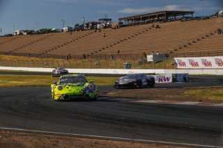 #45 Porsche 911 GT3-R (992) EVO of Scott Blind, Ruckus Racing, GT America, SRO3, SRO America, Sonoma Raceway, Sonoma, CA, Mar 27 - 29, 2026
 | Andrew Miterko Photography LLC &copy;2026