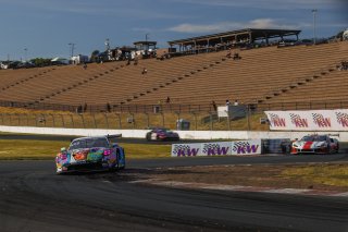 #32 Porsche 911 GT3-R (992) EVO of Kyle Washington, GMG Racing, GT America, SRO3, SRO America, Sonoma Raceway, Sonoma, CA, Mar 27 - 29, 2026
 | Andrew Miterko Photography LLC &copy;2026