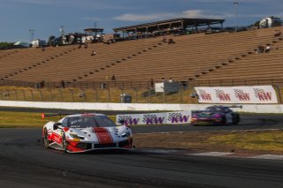 #04 Ferrari 296 GT3 of Tony Davis, HP-TECH Motorsport, GT America, SRO3, SRO America, Sonoma Raceway, Sonoma, CA, Mar 27 - 29, 2026
 | Andrew Miterko Photography LLC &copy;2026