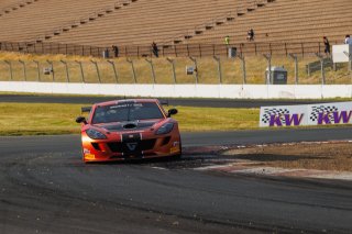 #89 Ginetta GTP8 of David Lecko, RacingSupport, GT America, Cup, SRO America, Sonoma Raceway, Sonoma, CA, Mar 27 - 29, 2026
 | Andrew Miterko Photography LLC &copy;2026