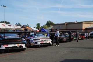 #32 Porsche 911 GT3-R (992) EVO of Kyle Washington, GMG Racing, GT America, SRO3, SRO America, Sonoma Raceway, Sonoma, CA, Mar 27 - 29, 2026
 | Andrew Miterko Photography LLC &copy;2026