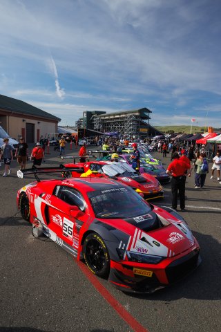 #56 Audi R8 LMS GT3 EVOII of Memo Gidley, SKI AUTOSPORTS, GT America, SRO3, SRO America, Sonoma Raceway, Sonoma, CA, Mar 27 - 29, 2026
 | Andrew Miterko Photography LLC &copy;2026