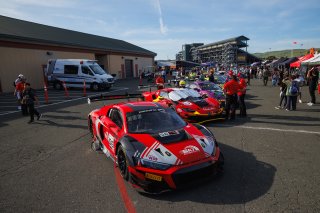#56 Audi R8 LMS GT3 EVOII of Memo Gidley, SKI AUTOSPORTS, GT America, SRO3, SRO America, Sonoma Raceway, Sonoma, CA, Mar 27 - 29, 2026
 | Andrew Miterko Photography LLC &copy;2026