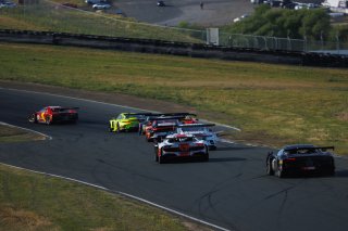 #04 Ferrari 296 GT3 of Tony Davis, HP-TECH Motorsport, GT America, SRO3, SRO America, Sonoma Raceway, Sonoma, CA, Mar 27 - 29, 2026
 | Andrew Miterko Photography LLC &copy;2026