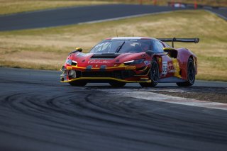 #013 Ferrari 296 GT3 of Marc Muzzo, R. Ferri Motorsport, GT America, SRO3, SRO America, Sonoma Raceway, Sonoma, CA, Mar 27 - 29, 2026
 | Andrew Miterko Photography LLC &copy;2026