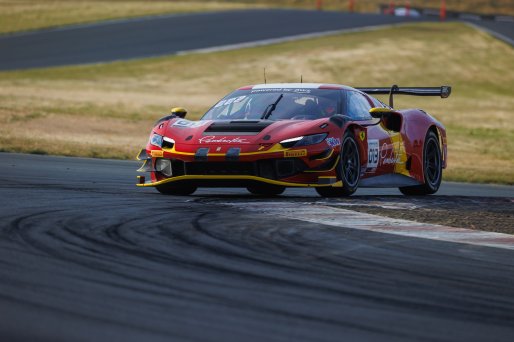 #013 Ferrari 296 GT3 of Marc Muzzo, R. Ferri Motorsport, GT America, SRO3, SRO America, Sonoma Raceway, Sonoma, CA, Mar 27 - 29, 2026
 | Andrew Miterko Photography LLC &copy;2026