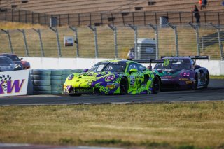 #45 Porsche 911 GT3-R (992) EVO of Scott Blind, Ruckus Racing, GT America, SRO3, SRO America, Sonoma Raceway, Sonoma, CA, Mar 27 - 29, 2026
 | Andrew Miterko Photography LLC &copy;2026