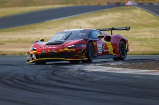 #013 Ferrari 296 GT3 of Marc Muzzo, R. Ferri Motorsport, GT America, SRO3, SRO America, Sonoma Raceway, Sonoma, CA, Mar 27 - 29, 2026
 | Andrew Miterko Photography LLC &copy;2026