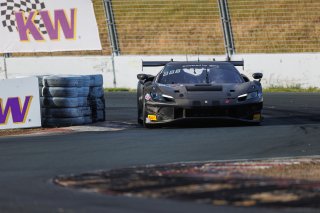 #23 Ferrari 296 GT3 EVO of Thor Haugen, Scuderia Corsa, GT America, SRO3, SRO America, Sonoma Raceway, Sonoma, CA, Mar 27 - 29, 2026
 | Andrew Miterko Photography LLC &copy;2026