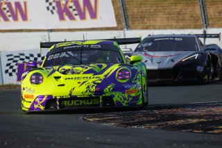 #45 Porsche 911 GT3-R (992) EVO of Scott Blind, Ruckus Racing, GT America, SRO3, SRO America, Sonoma Raceway, Sonoma, CA, Mar 27 - 29, 2026
 | Andrew Miterko Photography LLC &copy;2026