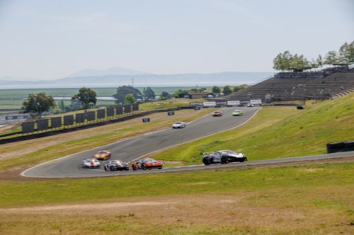 #50 Chevrolet Corvette Z06 GT3.R of Ross Chouest, Chouest Povoledo Racing, GT America, SRO3, SRO America, Sonoma Raceway, Sonoma, CA, Mar 27 - 29, 2026
 | Andrew Miterko Photography LLC &copy;2026