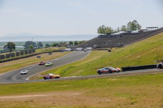 #04 Ferrari 296 GT3 of Tony Davis, HP-TECH Motorsport, GT America, SRO3, SRO America, Sonoma Raceway, Sonoma, CA, Mar 27 - 29, 2026
 | Andrew Miterko Photography LLC &copy;2026
