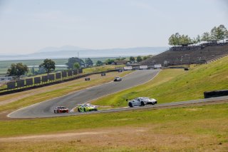 #3 Ferrari 488 Challenge EVO of Yousuf Nabi, Gotham Motorsports, GT America, Cup, SRO America, Sonoma Raceway, Sonoma, CA, Mar 27 - 29, 2026
 | Andrew Miterko Photography LLC &copy;2026
