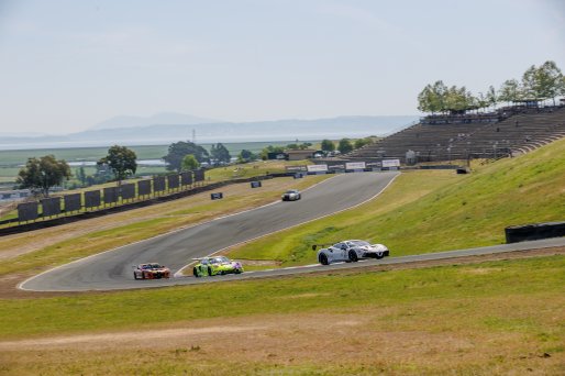 #3 Ferrari 488 Challenge EVO of Yousuf Nabi, Gotham Motorsports, GT America, Cup, SRO America, Sonoma Raceway, Sonoma, CA, Mar 27 - 29, 2026
 | Andrew Miterko Photography LLC &copy;2026