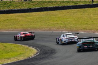 #32 Porsche 911 GT3-R (992) EVO of Kyle Washington, GMG Racing, GT America, SRO3, SRO America, Sonoma Raceway, Sonoma, CA, Mar 27 - 29, 2026
 | Andrew Miterko Photography LLC &copy;2026