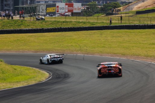 #3 Ferrari 488 Challenge EVO of Yousuf Nabi, Gotham Motorsports, GT America, Cup, SRO America, Sonoma Raceway, Sonoma, CA, Mar 27 - 29, 2026
 | Andrew Miterko Photography LLC &copy;2026