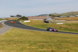 #72 Porsche 911 GT3-R (992) of Dave Musial Sr., Wright Motorsports, GT America, SRO3, SRO America, Sonoma Raceway, Sonoma, CA, Mar 27 - 29, 2026
 | Andrew Miterko Photography LLC &copy;2026