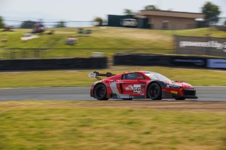 #56 Audi R8 LMS GT3 EVOII of Memo Gidley, SKI AUTOSPORTS, GT America, SRO3, SRO America, Sonoma Raceway, Sonoma, CA, Mar 27 - 29, 2026
 | Andrew Miterko Photography LLC &copy;2026