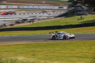 #32 Porsche 911 GT3-R (992) EVO of Kyle Washington, GMG Racing, GT America, SRO3, SRO America, Sonoma Raceway, Sonoma, CA, Mar 27 - 29, 2026
 | Andrew Miterko Photography LLC &copy;2026