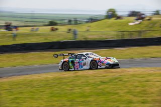 #32 Porsche 911 GT3-R (992) EVO of Kyle Washington, GMG Racing, GT America, SRO3, SRO America, Sonoma Raceway, Sonoma, CA, Mar 27 - 29, 2026
 | Andrew Miterko Photography LLC &copy;2026