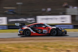 #19 Porsche 911 GT3-R (992) of Joel Cortes, RS1, GT America, SRO3, SRO America, Sonoma Raceway, Sonoma, CA, Mar 27 - 29, 2026
 | Andrew Miterko Photography LLC &copy;2026