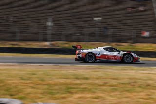 #04 Ferrari 296 GT3 of Tony Davis, HP-TECH Motorsport, GT America, SRO3, SRO America, Sonoma Raceway, Sonoma, CA, Mar 27 - 29, 2026
 | Andrew Miterko Photography LLC &copy;2026