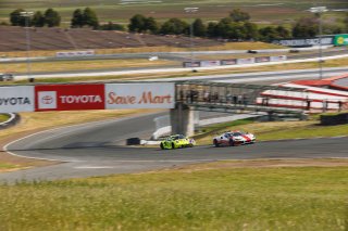#04 Ferrari 296 GT3 of Tony Davis, HP-TECH Motorsport, GT America, SRO3, SRO America, Sonoma Raceway, Sonoma, CA, Mar 27 - 29, 2026
 | Andrew Miterko Photography LLC &copy;2026