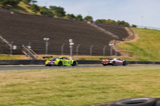 #04 Ferrari 296 GT3 of Tony Davis, HP-TECH Motorsport, GT America, SRO3, SRO America, Sonoma Raceway, Sonoma, CA, Mar 27 - 29, 2026
 | Andrew Miterko Photography LLC &copy;2026