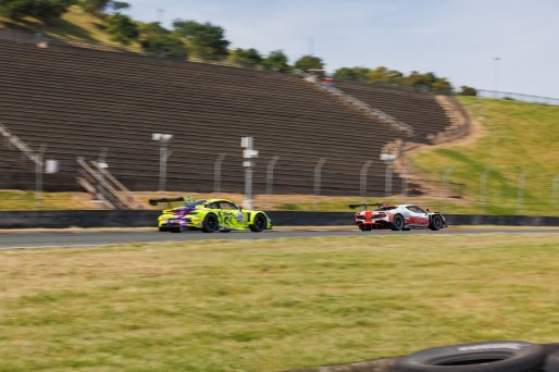#04 Ferrari 296 GT3 of Tony Davis, HP-TECH Motorsport, GT America, SRO3, SRO America, Sonoma Raceway, Sonoma, CA, Mar 27 - 29, 2026
 | Andrew Miterko Photography LLC &copy;2026