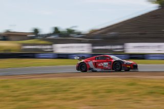#56 Audi R8 LMS GT3 EVOII of Memo Gidley, SKI AUTOSPORTS, GT America, SRO3, SRO America, Sonoma Raceway, Sonoma, CA, Mar 27 - 29, 2026
 | Andrew Miterko Photography LLC &copy;2026