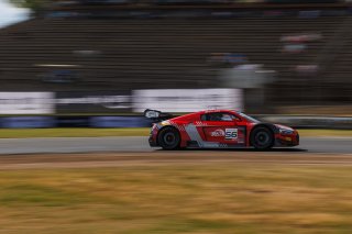 #56 Audi R8 LMS GT3 EVOII of Memo Gidley, SKI AUTOSPORTS, GT America, SRO3, SRO America, Sonoma Raceway, Sonoma, CA, Mar 27 - 29, 2026
 | Andrew Miterko Photography LLC &copy;2026