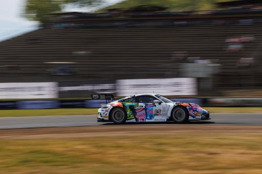 #32 Porsche 911 GT3-R (992) EVO of Kyle Washington, GMG Racing, GT America, SRO3, SRO America, Sonoma Raceway, Sonoma, CA, Mar 27 - 29, 2026
 | Andrew Miterko Photography LLC &copy;2026