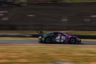 #72 Porsche 911 GT3-R (992) of Dave Musial Sr., Wright Motorsports, GT America, SRO3, SRO America, Sonoma Raceway, Sonoma, CA, Mar 27 - 29, 2026
 | Andrew Miterko Photography LLC &copy;2026