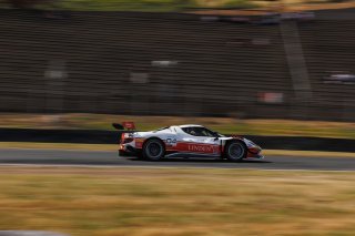 #04 Ferrari 296 GT3 of Tony Davis, HP-TECH Motorsport, GT America, SRO3, SRO America, Sonoma Raceway, Sonoma, CA, Mar 27 - 29, 2026
 | Andrew Miterko Photography LLC &copy;2026