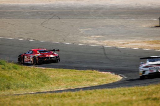 #56 Audi R8 LMS GT3 EVOII of Memo Gidley, SKI AUTOSPORTS, GT America, SRO3, SRO America, Sonoma Raceway, Sonoma, CA, Mar 27 - 29, 2026
 | Andrew Miterko Photography LLC &copy;2026