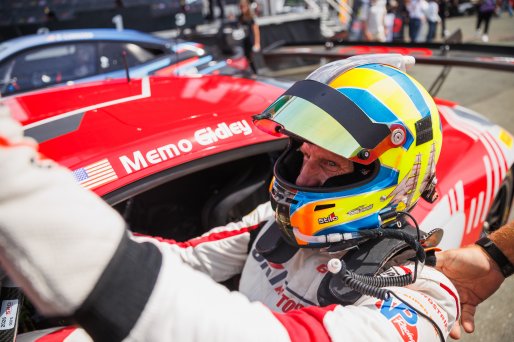 #56 Audi R8 LMS GT3 EVOII of Memo Gidley, SKI AUTOSPORTS, GT America, SRO3, SRO America, Sonoma Raceway, Sonoma, CA, Mar 27 - 29, 2026
 | Andrew Miterko Photography LLC &copy;2026
