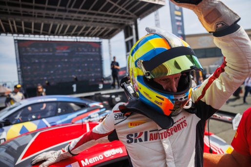 #56 Audi R8 LMS GT3 EVOII of Memo Gidley, SKI AUTOSPORTS, GT America, SRO3, SRO America, Sonoma Raceway, Sonoma, CA, Mar 27 - 29, 2026
 | Andrew Miterko Photography LLC &copy;2026