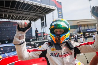 #56 Audi R8 LMS GT3 EVOII of Memo Gidley, SKI AUTOSPORTS, GT America, SRO3, SRO America, Sonoma Raceway, Sonoma, CA, Mar 27 - 29, 2026
 | Andrew Miterko Photography LLC &copy;2026