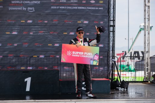 #19 Porsche 911 GT3-R (992) of Joel Cortes, RS1, GT America, SRO3, SRO America, Sonoma Raceway, Sonoma, CA, Mar 27 - 29, 2026
 | Andrew Miterko Photography LLC &copy;2026